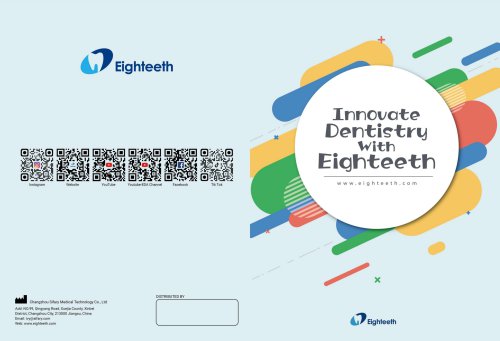 Eighteeth catalogue