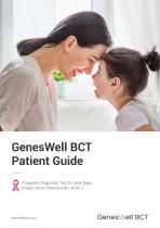 GenesWell BCT Patient Guide