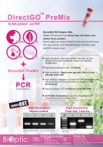 DirectGO PCR Master Mix