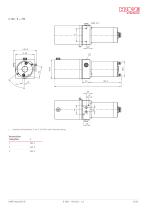 Minihydraulikaggregat Typ A - 19