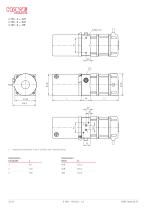 Minihydraulikaggregat Typ A - 22