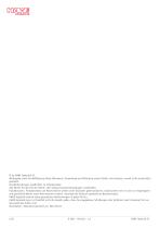 Minihydraulikaggregat Typ A - 2
