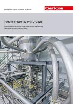 COMPETENCE IN CONVEYING