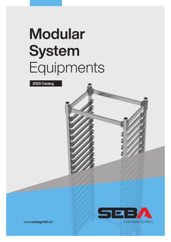 Equipments for Modular Systems