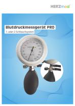 Blutdruckmessgerät PRO