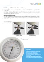 Blutdruckmessgerät PRO-2