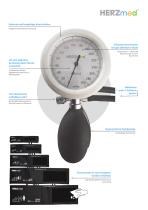 Blutdruckmessgerät PRO-3