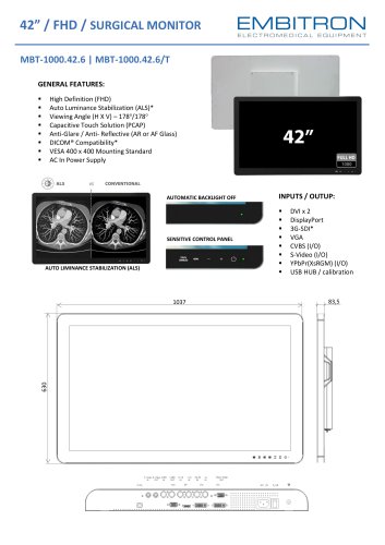 Brochure MBT-1000.42.6