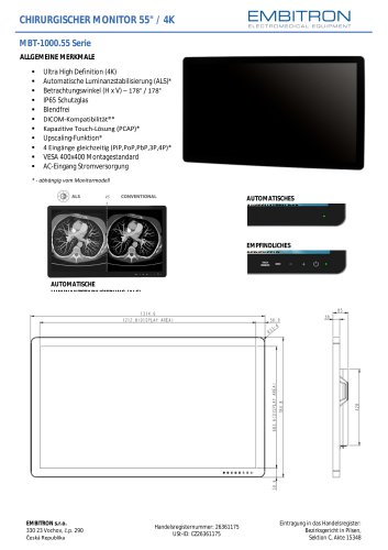 Brochure MBT-1000.55.1 DE