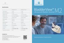 PeakSonic Bladder Scanner M2