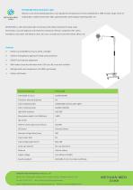 WYLEDL200 LED Examination Light