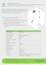 WYLEDL320 Minor LED Surgical Light Brochure