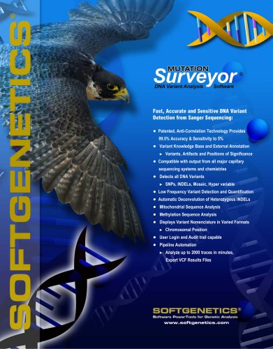 Mutation Surveyor®