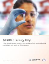 AVENIO NGS Oncology Assays