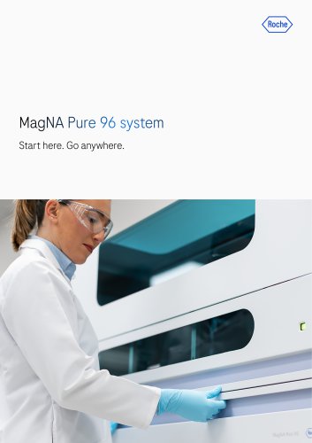 MagNA Pure 96 system