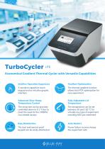 TurboCycler Lite Brochure