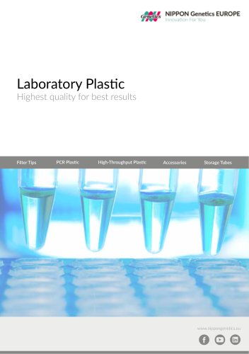 Laboratory Plastic Highest quality for best results