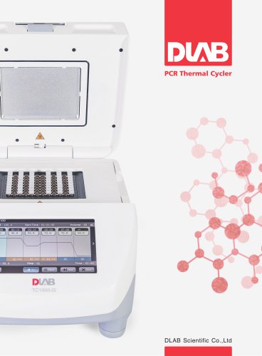 PCR Thermal Cycler