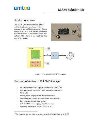 ULS24 Solution Kit