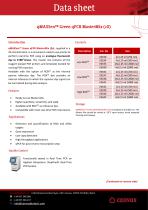 qMAXSen™ Green qPCR MasterMix (2x)