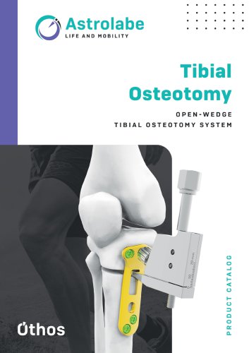 OTHOS System - Tibia Osteotomy