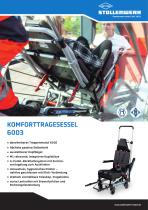 Flyer Tragesessel 6003