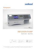 Pumpsure 5000 Infusion Pump