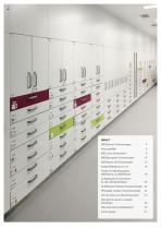 Med-Systeme Übersicht Katalog - 2