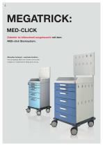 Med-Systeme Übersicht Katalog - 8