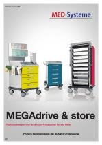 MEGAdrive & store
