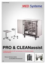 PRO & CLEANassist German