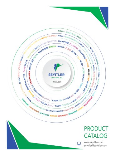  Product Catalog