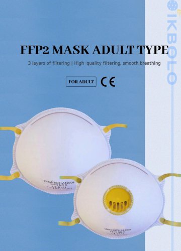 FFP2 protection face mask