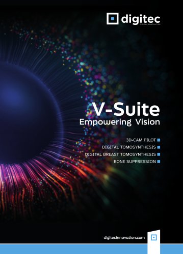 V-Suite Brochure