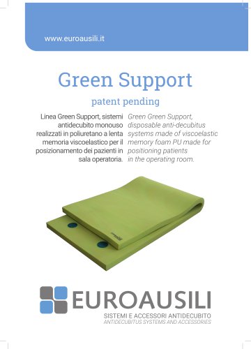 Greenpad