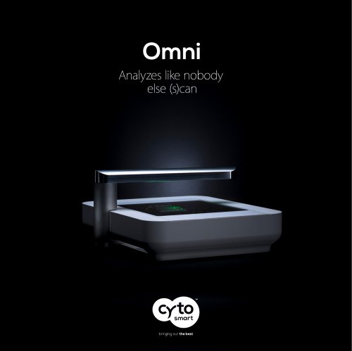 CytoSMART Omni