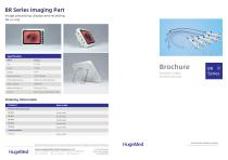 HugeMed Single-use Video bronchoscope BR series