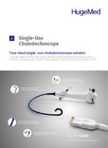 Single-use Choledochoscope_INTENT Type