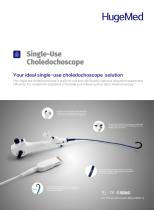 Single-use Choledoscope_MEGA Type