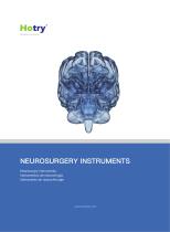 NEUROSURGERY INSTRUMENTS