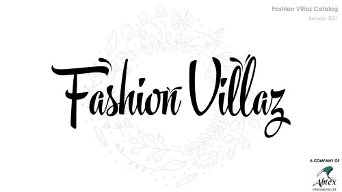 Fashion Villaz Catalog