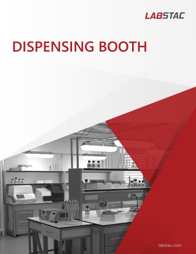 DISPENSING BOOTH