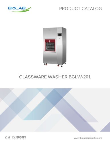 GLASSWARE WASHER BGLW-201