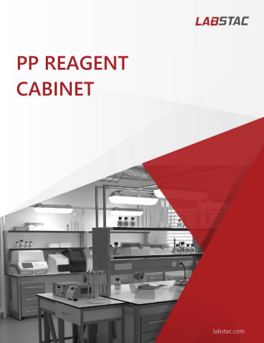 PP Reagent Cabinet