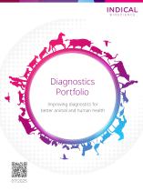 Diagnostics Portfolio