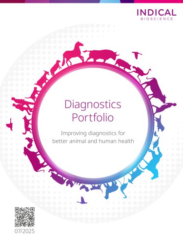 Diagnostics Portfolio