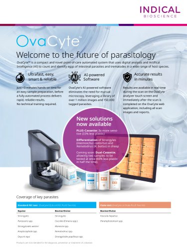 OvaCyte EQ & LA