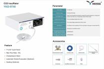 IKEDA YKD-9740 40L CO2 Insufflator