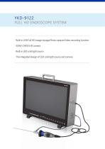 YKD-9122 Full HD Endoscopy Camera