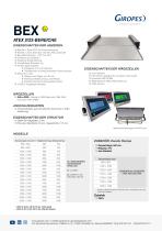 ATEX-PLATTFORMWAAGEN - 5